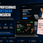 Eu vou criar o site da sua empresa em 4h