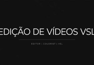 Eu vou editar seu vídeo tiktok, you tube