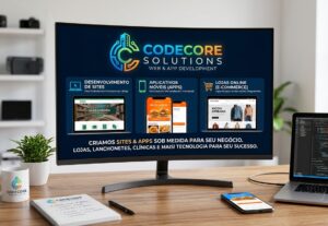 Eu vou Fazer um site profissional em 1 minuto pra você