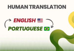 Eu vou traduzir inglês para português ou português para ingl...