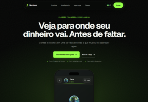 Eu vou fazer a sua landing page e sua marca com SEO excelent...
