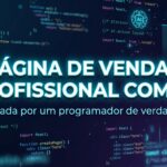 Eu vou fazer Landing Page profissional de verdade