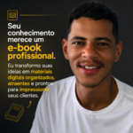 Eu vou criar os melhores E-books para você vender