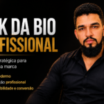 Eu vou seu Link da Bio Profissional e Personalizado em 24h