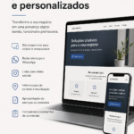 Eu vou criar seu site funcional com domínio em até 1 dia