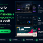 Eu vou eu fazer sites para voce