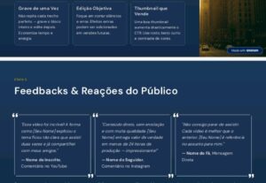 Eu vou gravar o melhor video em até 24horas