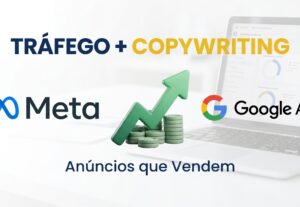 Eu vou Criar sua copy e configuração de campanha