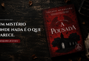 Eu vou fazer o Trailer cinematográfico para o seu livro