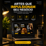 Eu vou criar posts profissionais para redes sociais