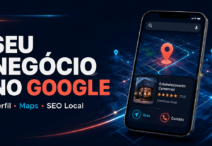 Eu vou otimizar seu negócio para aparecer no Google