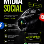 Eu vou Criação de Conteúdo para Redes Sociais