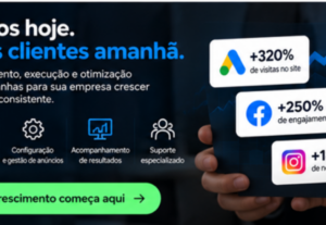 Eu vou posicionar sua empresa na internet