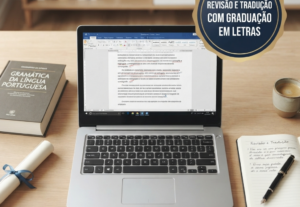 Eu vou revisar e corrigir seu texto em português