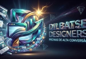 Eu vou criar uma pagina de vendas com alta taxa de conversão...