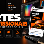 Eu vou Criar identidade visual para sua marca e redes sociai...