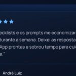 Eu vou poupar seu tempo organizando seu atendimento