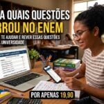 Eu vou Fazer você passar no enem usando Ia