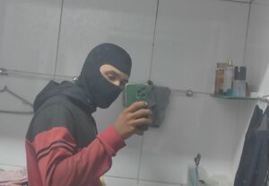Eu vou Faço o que você quiser em cima de uma moto
