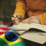 Eu vou traduzir textos e áudios do inglês
