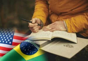Eu vou traduzir textos e áudios do inglês