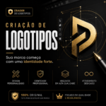 Eu vou criar seu logotipo de novos negócios