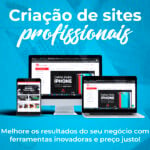 Eu vou Criação de sites para empresas