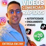 Eu vou gravar o melhor vídeo estilo TikTok para seu produto....