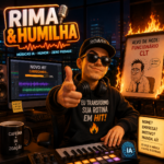 Eu vou 🔥 TRANSFORMAR SEU COLEGA DE TRABALHO EM UM HIT 😂