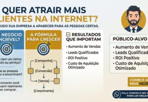 Eu vou cuidar dos seus anúncios - Facebook Ads
