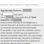 Eu vou reestruturar seu currículo e otimizar seu linkedin