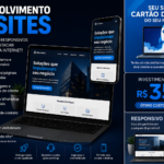 Eu vou criar um Site pra você