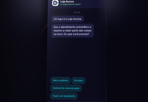 Eu vou criar um chatbot com IA para atender seus clientes 24...
