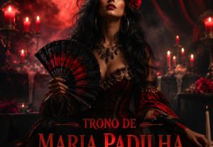 Eu vou Fazer uma leitura de tarô ou búzios para você