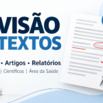 Eu vou Revisar e aprimorar seu trabalho, artigo ou relatório