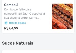 Eu vou CARDÁPIO DIGITAL PROFISSIONAL PARA O SEU NEGÓCIO