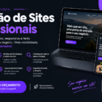 Eu vou criar seu site/landing page profissional manualmente