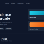 Eu vou criar um site para seu negócio