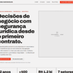 Eu vou desenvolver sites e sistemas web modernos.