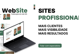 Eu vou criar seu sites/sistema completo e profissional