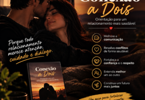 Eu vou 🌹 Amor em Equilíbrio — Orientação para Casais