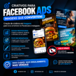 Eu vou Fazer a Criação de Criativos que Vendem | Facebook Ad...