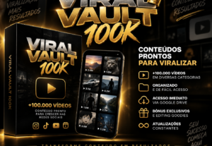 Eu vou Te entregar a maior biblioteca de cortes virais