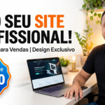 Eu vou criar um site vendedor para sua empresa