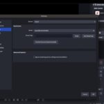 Eu vou Configurar seu obs studiopara live e gravação 2