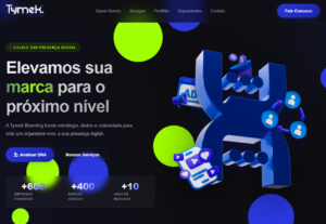 Eu vou fazer seu site profissional e responsivo em 5 dias