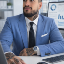 Foto do perfil do trabalhador freelancer
