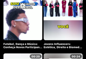 Eu vou Fazer cortes que viralizam