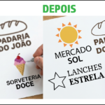 Eu vou vetorizar o seu logotipo e entregar em alta qualidade