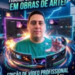 Eu vou editar seus videos, para Youtube, clipes, anúncios...